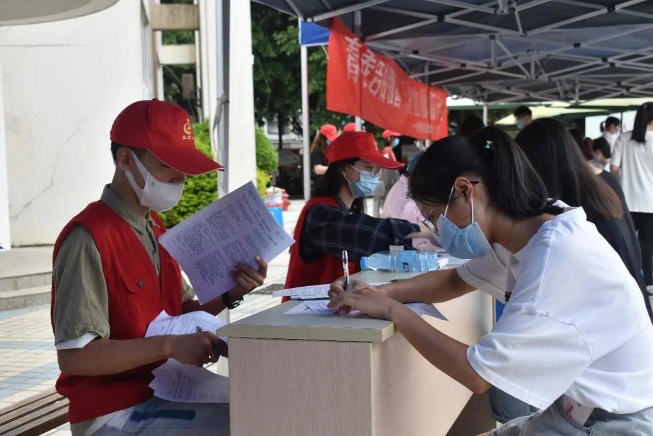 福建閩衛(wèi)院：“獻(xiàn)血日”疫后重啟，活動(dòng)效果超預(yù)期